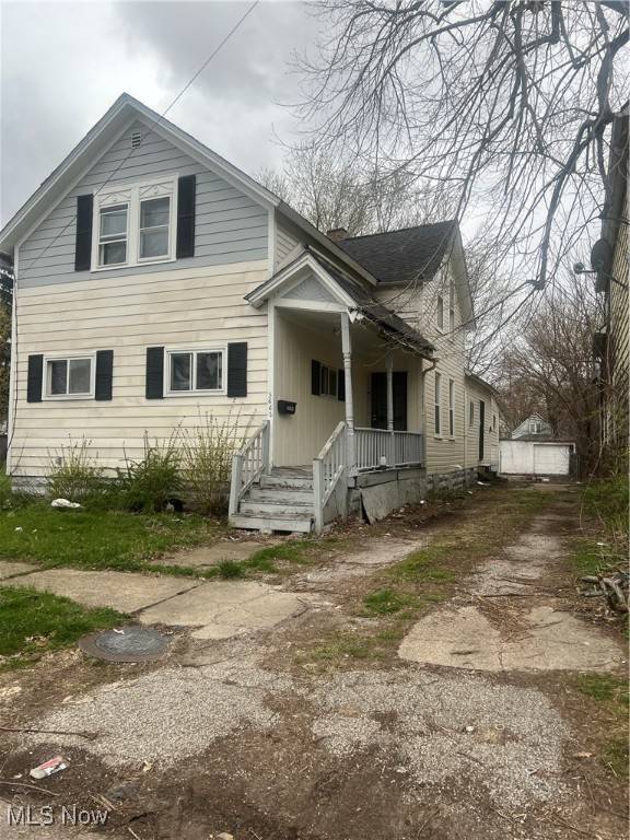 Cleveland, OH 44105,3662 E 54th ST