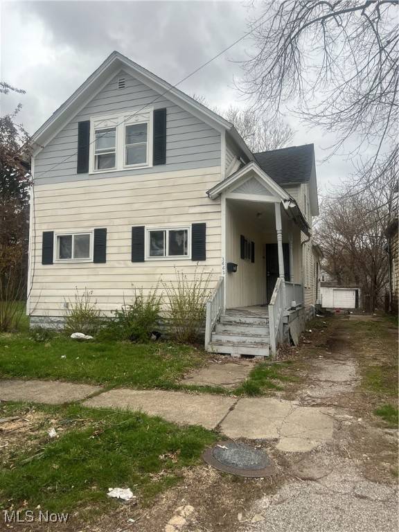 Cleveland, OH 44105,3662 E 54th ST