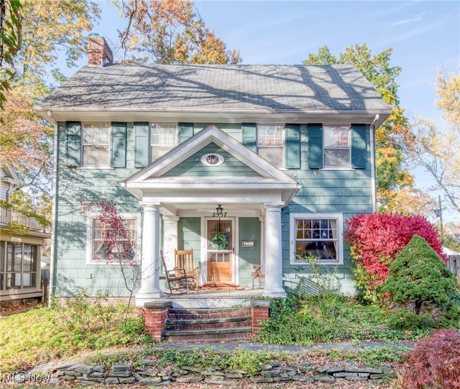Cleveland Heights, OH 44118,2957 Coleridge RD