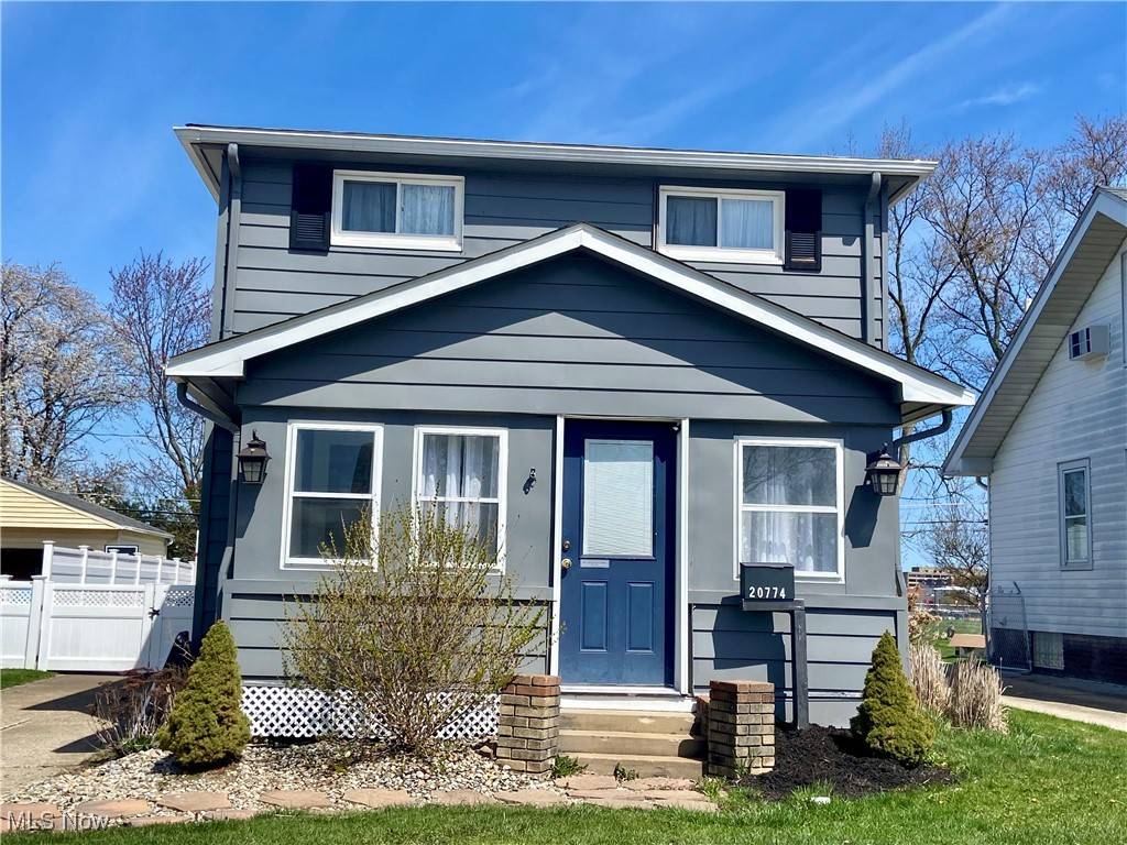 Fairview Park, OH 44126,20774 Belvidere AVE