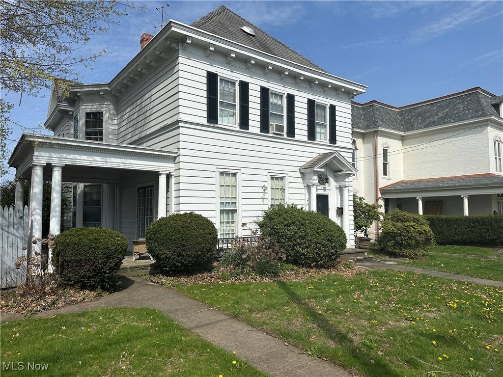 Barnesville, OH 43713,410 N Chestnut ST
