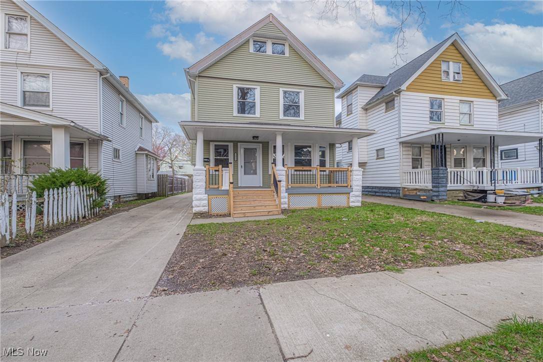 Cleveland, OH 44102,2051 W 89th ST