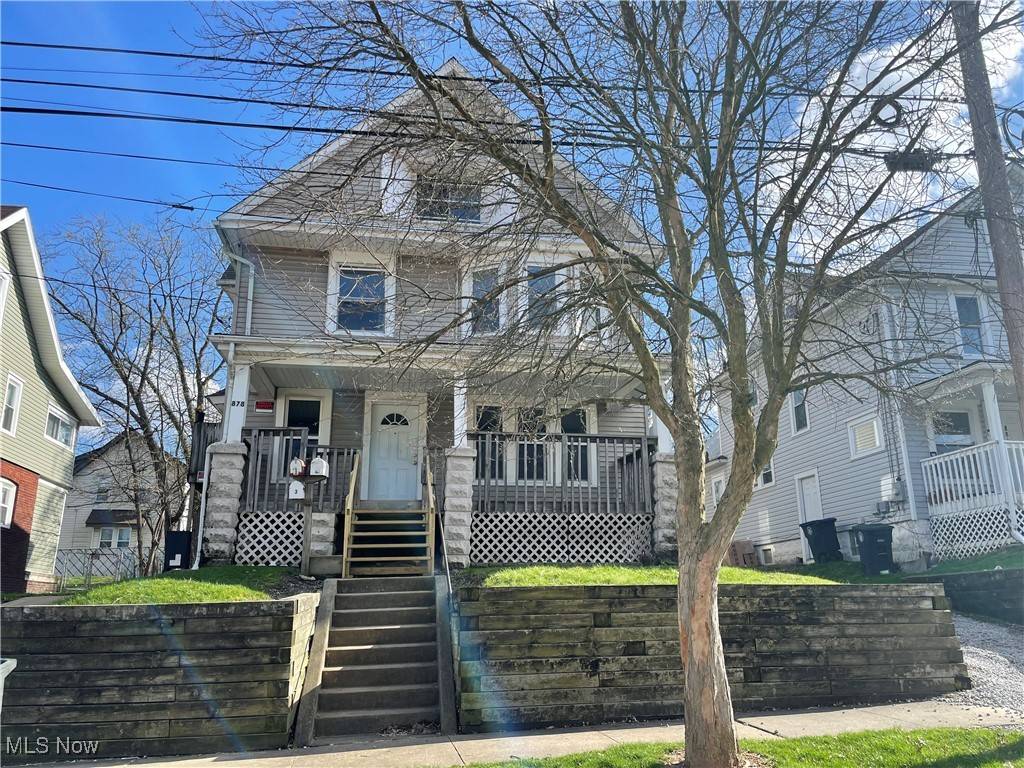 Akron, OH 44314,878 Florida AVE #3