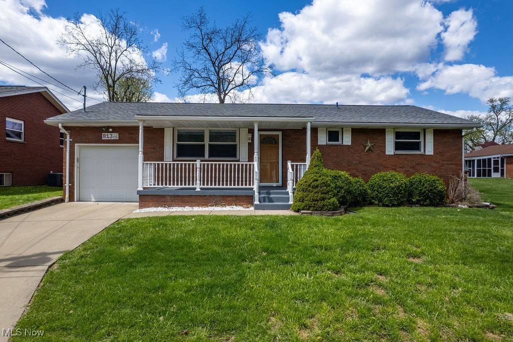 Vienna, WV 26105,813 14th AVE