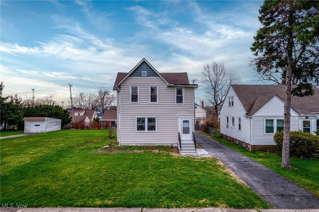 Garfield Heights, OH 44125,10501 Park Heights AVE