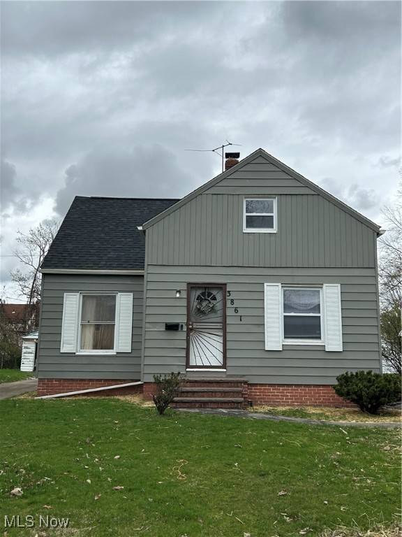 Cleveland, OH 44128,3861 Lee Heights BLVD