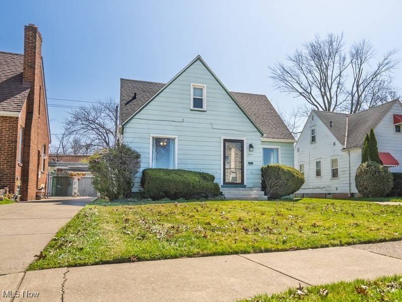 Cleveland, OH 44128,3867 E 177th ST