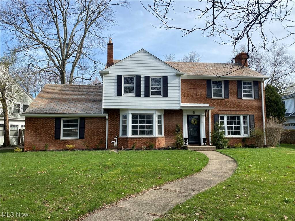 Shaker Heights, OH 44120,14221 S Woodland RD