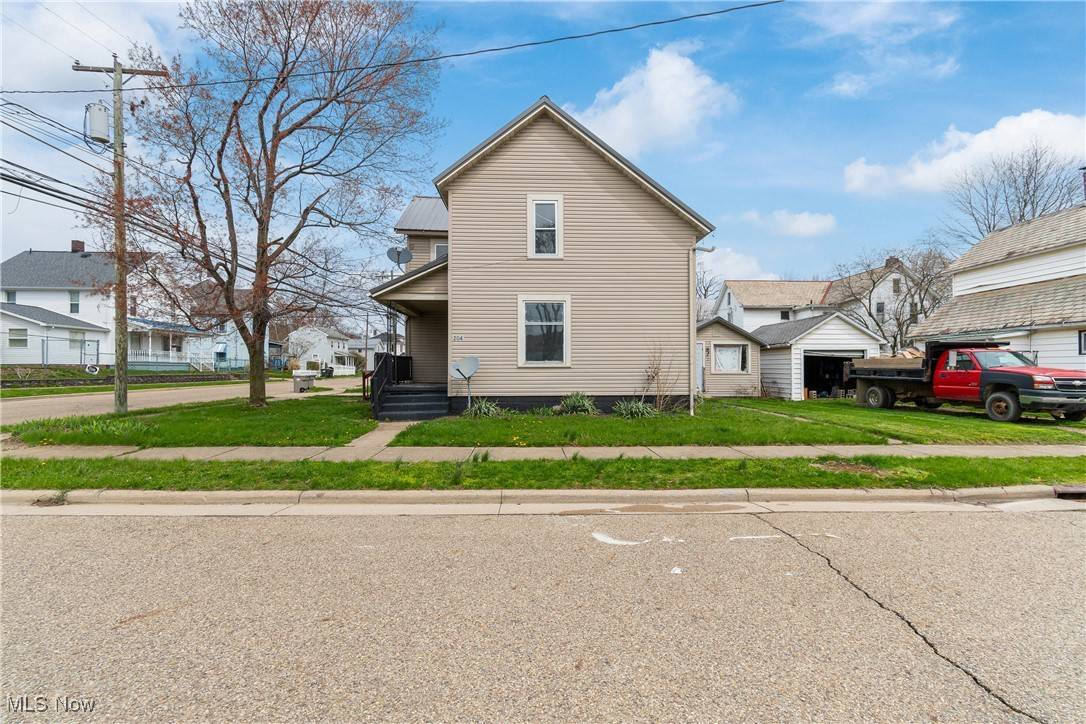 Minerva, OH 44657,204/111 W Plain/West ST