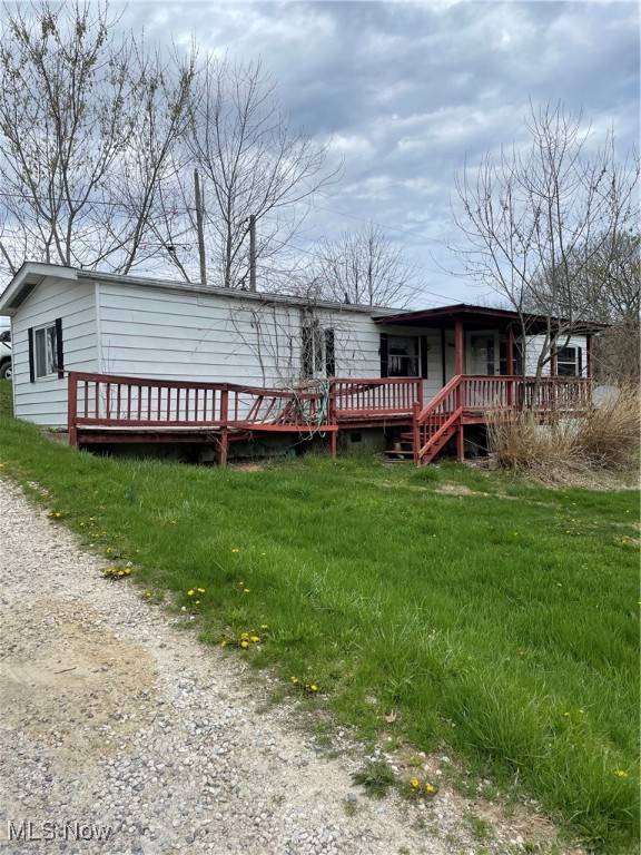 Pleasant City, OH 43772,55590 East ST