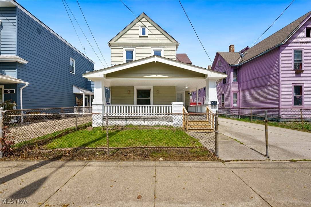Cleveland, OH 44109,3414 Daisy AVE