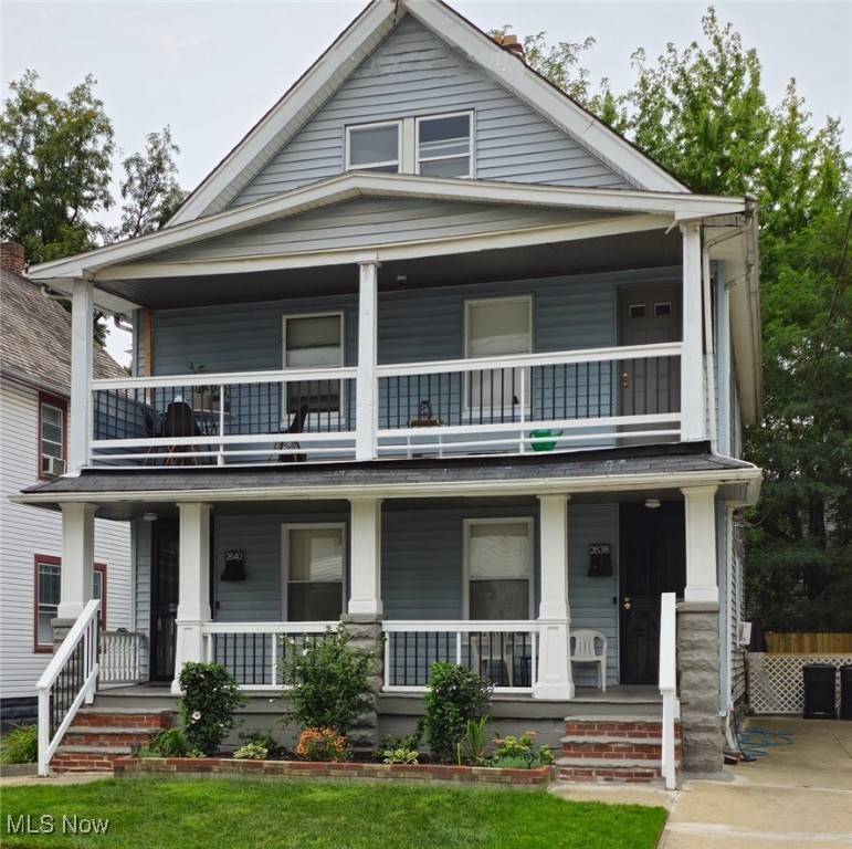 Cleveland, OH 44120,2638 E 122nd ST