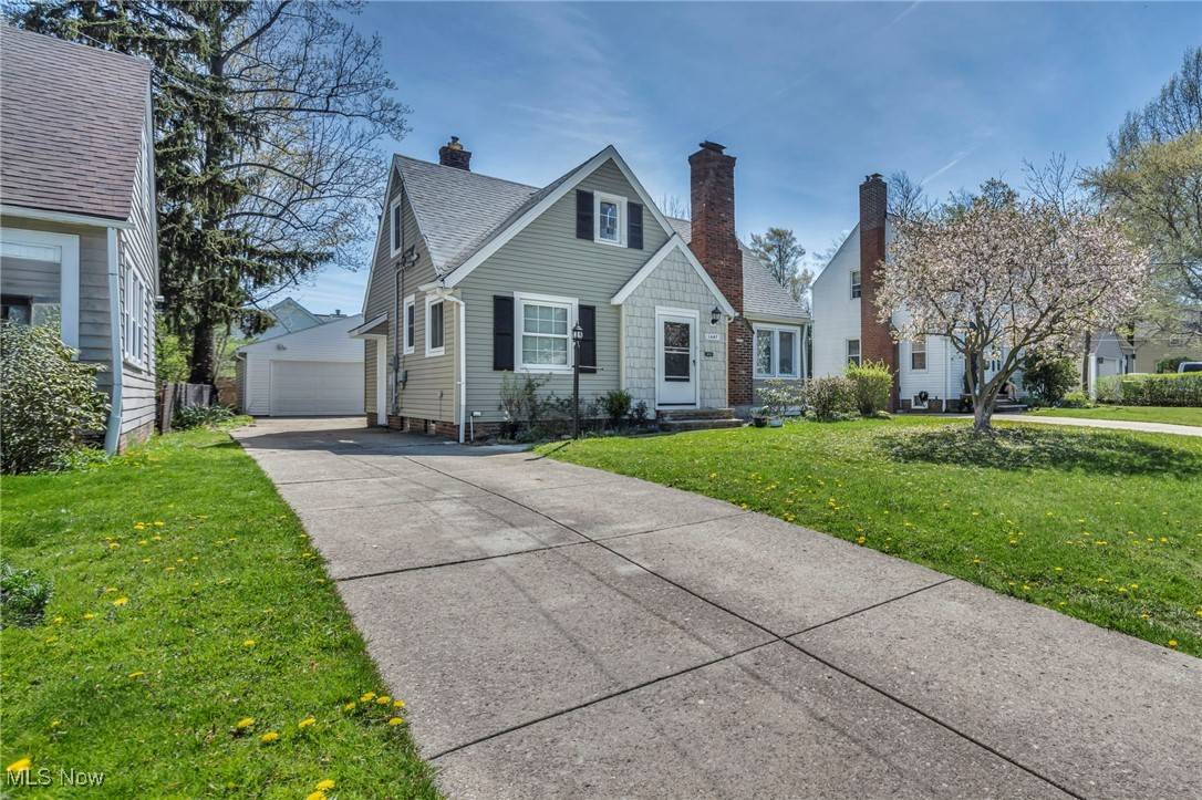 Mayfield Heights, OH 44124,1647 Parker DR