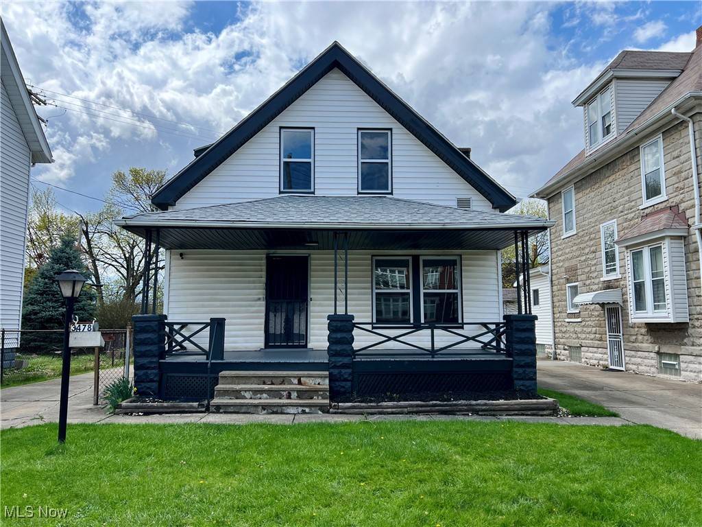Cleveland, OH 44120,3478 E 150th ST