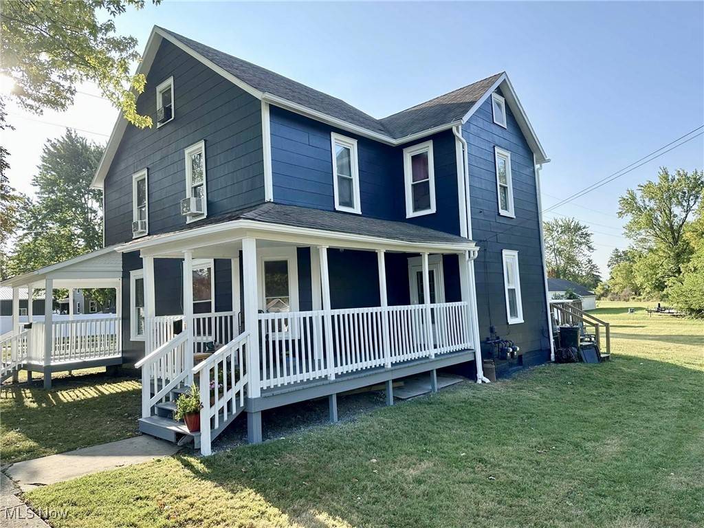 Crestline, OH 44827,324 Bauer AVE