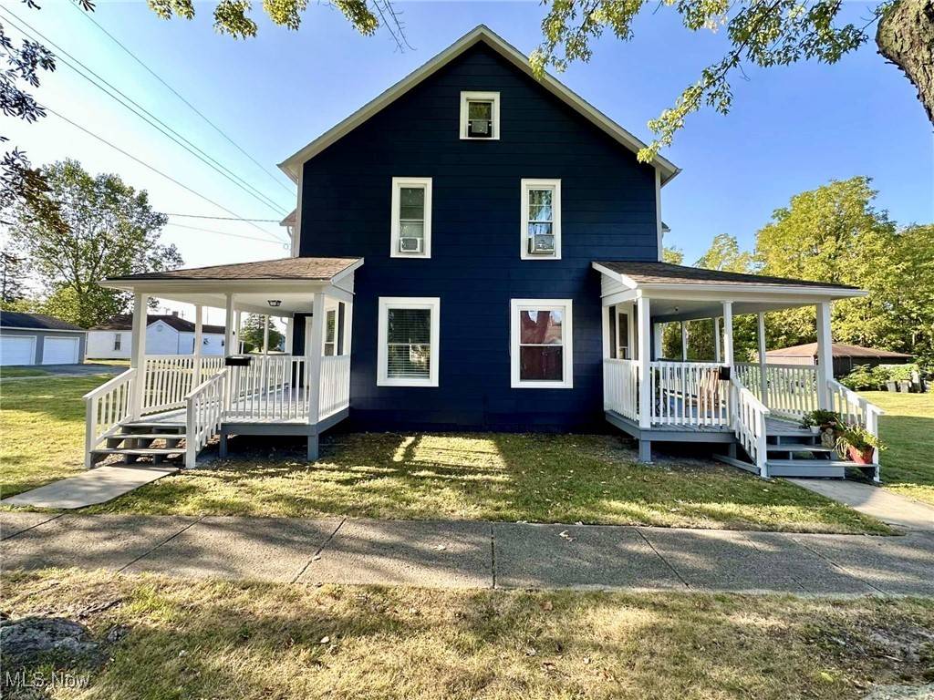 Crestline, OH 44827,324 Bauer AVE
