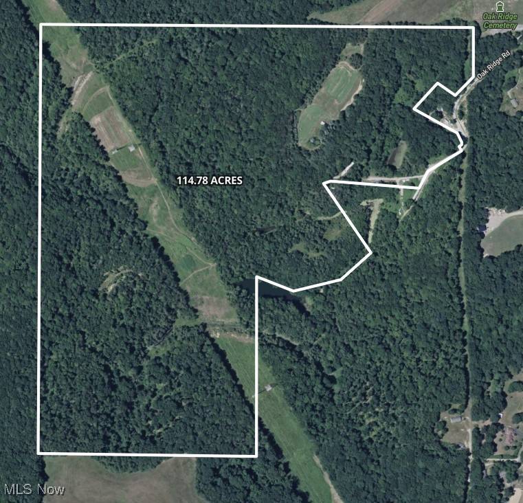 Wellsville, OH 43968,Oak Ridge RD