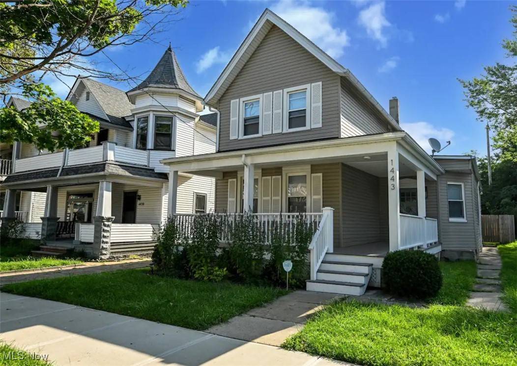 Cleveland, OH 44102,1443 W 54th ST