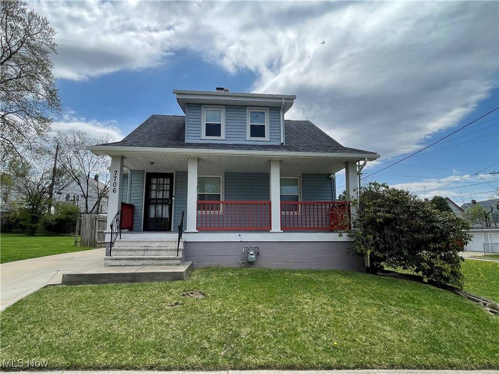 Garfield Heights, OH 44105,7706 Connecticut AVE