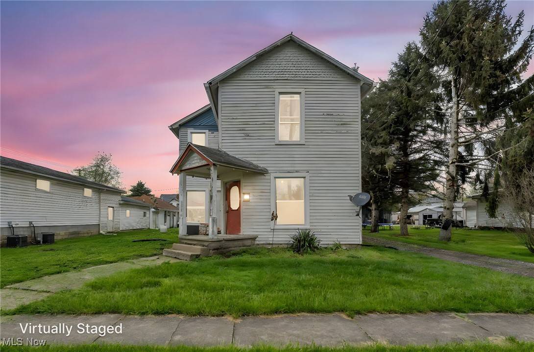 Newton Falls, OH 44444,210 N Center ST