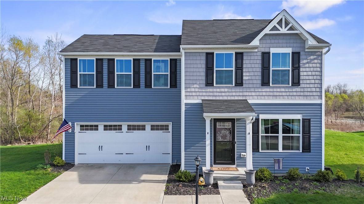 Chippewa Lake, OH 44215,5598 Burlington DR