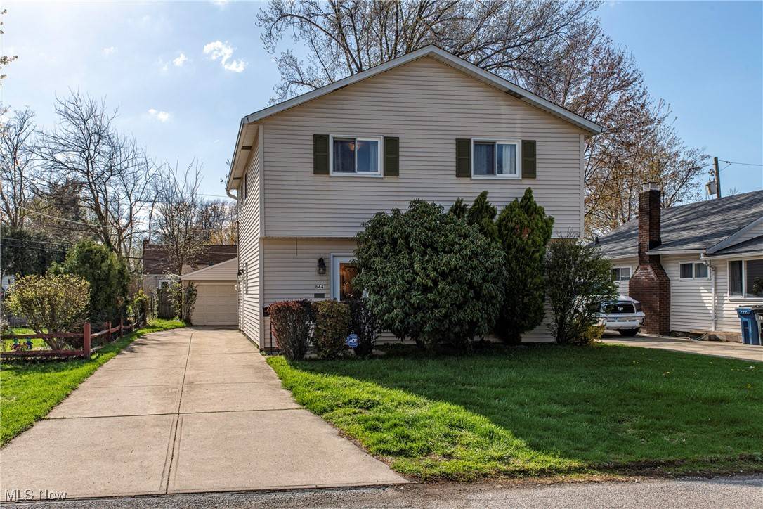 Willoughby, OH 44094,844 Cherokee TRL