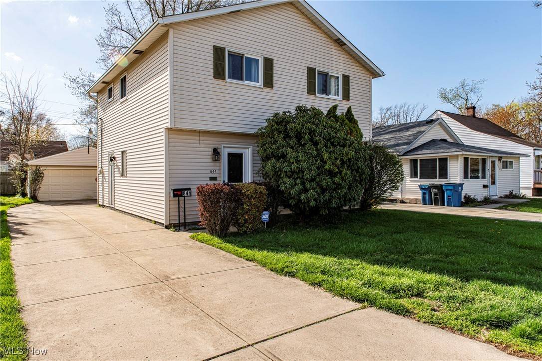 Willoughby, OH 44094,844 Cherokee TRL