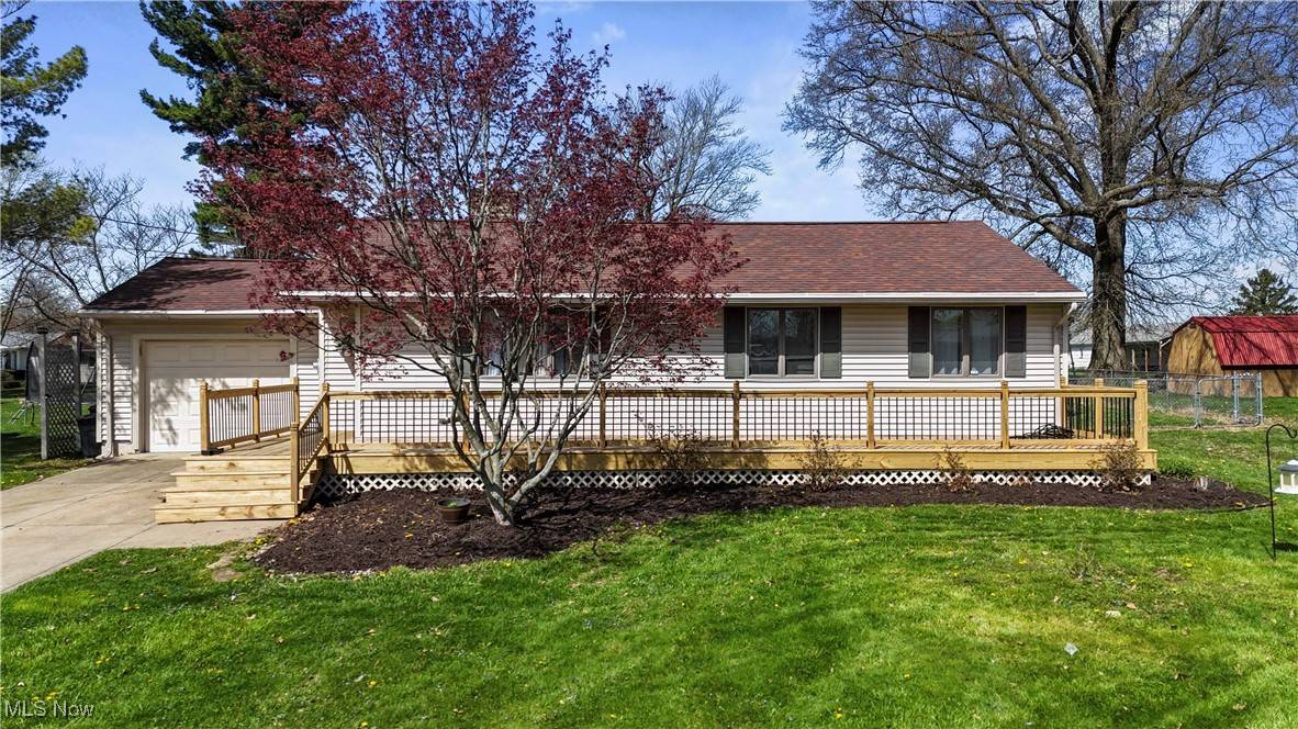 Mansfield, OH 44906,110 Hilltop RD