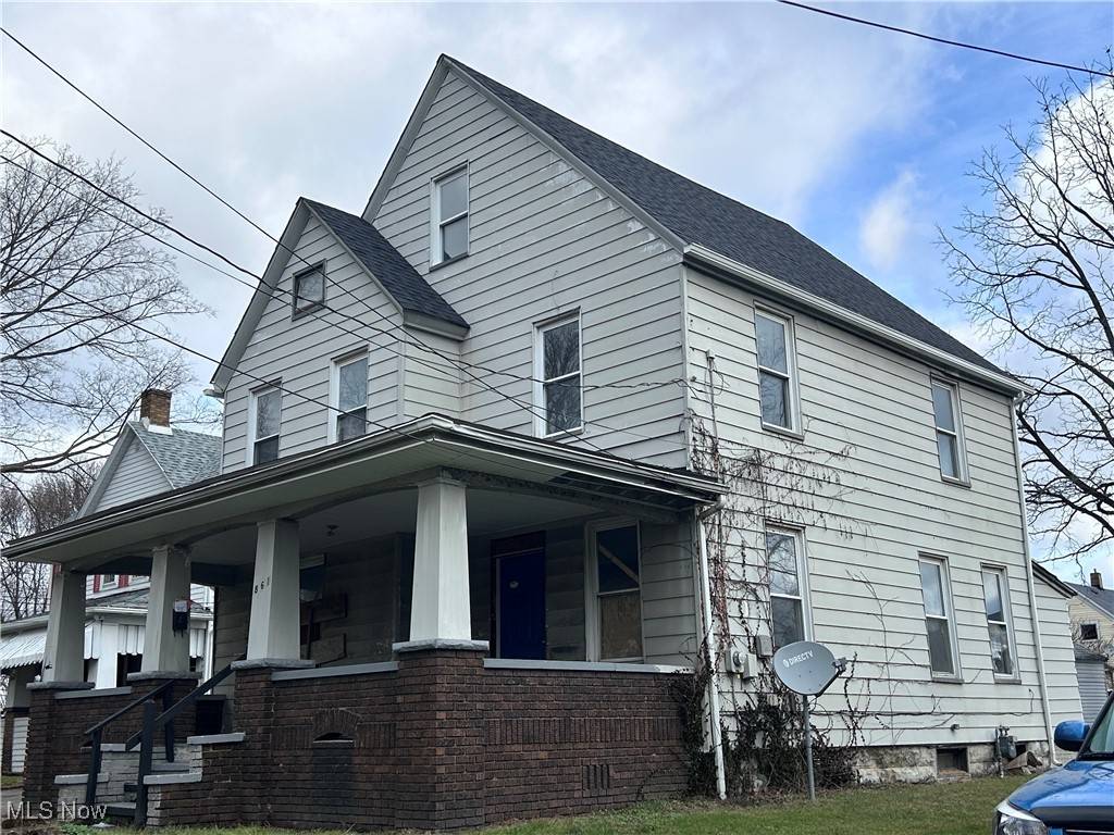 Akron, OH 44311,861 Yale ST