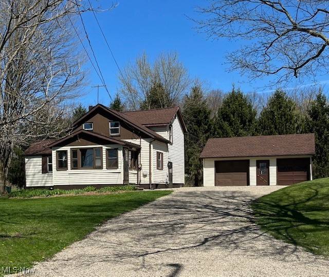 Mantua, OH 44255,4511 Orchard ST