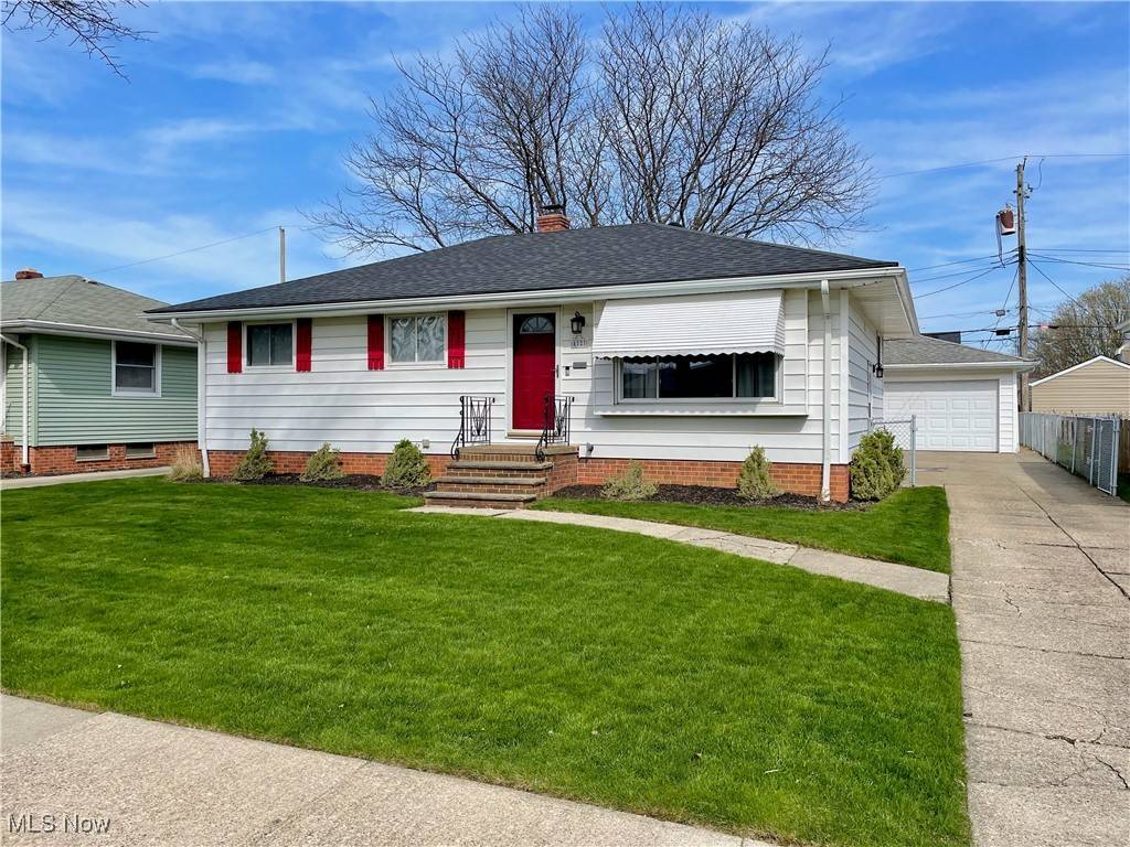 Brooklyn, OH 44144,4727 Springwood DR