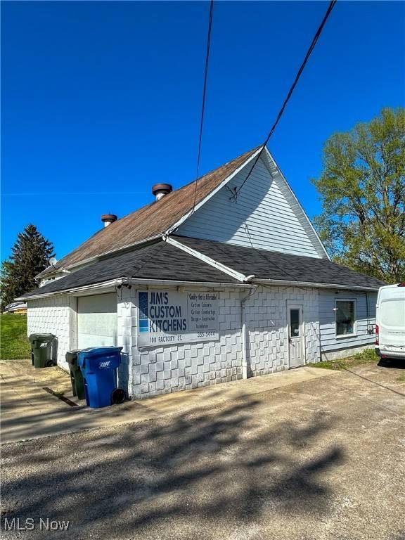 Lagrange, OH 44050,100 Factory ST