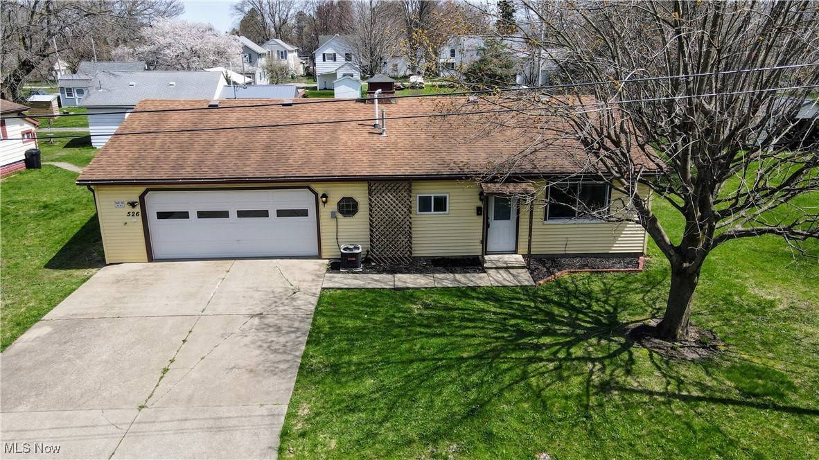 Conneaut, OH 44030,526 Shackson ST