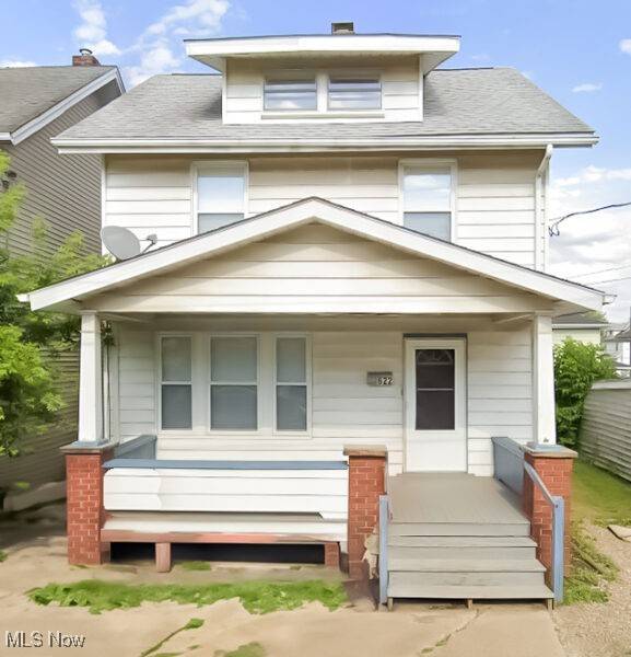Canton, OH 44710,622 Shadyside AVE SW