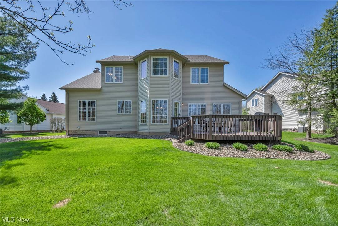 Twinsburg, OH 44087,2809 Haggett DR