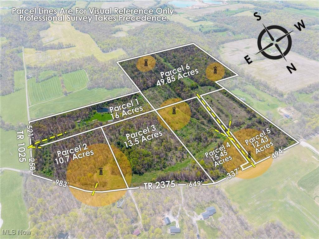 Perrysville, OH 44864,2376 Township Road 1025