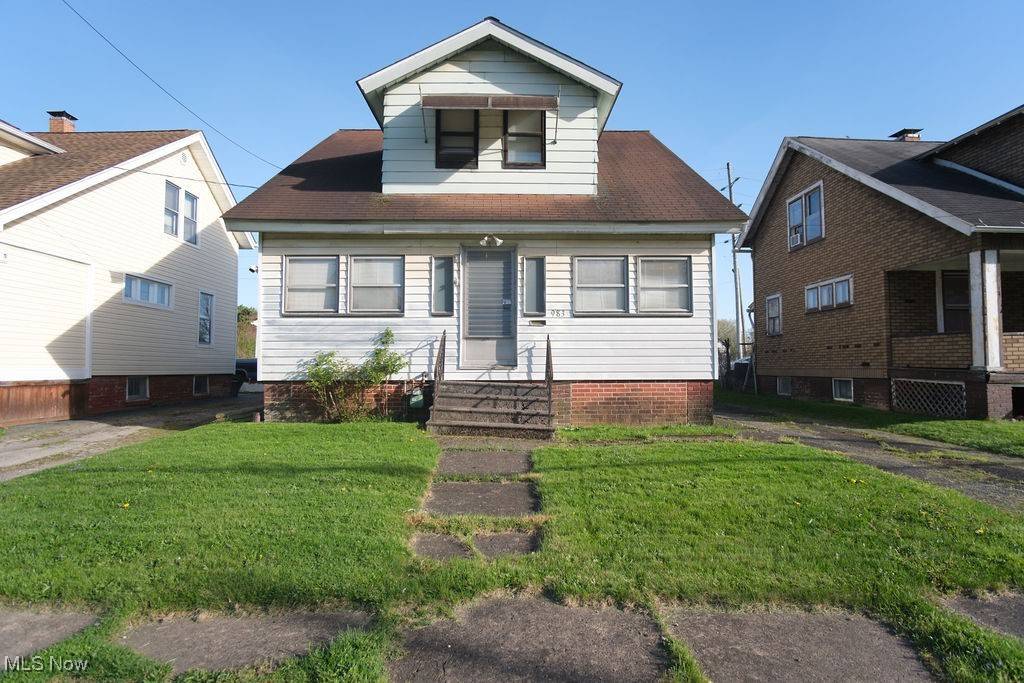 Warren, OH 44485,983 Garden ST NW