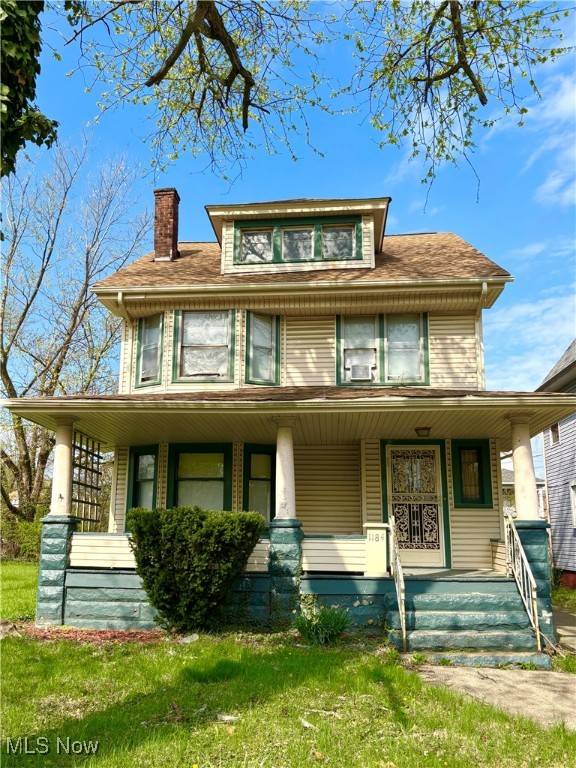 East Cleveland, OH 44112,1184 Melbourne RD
