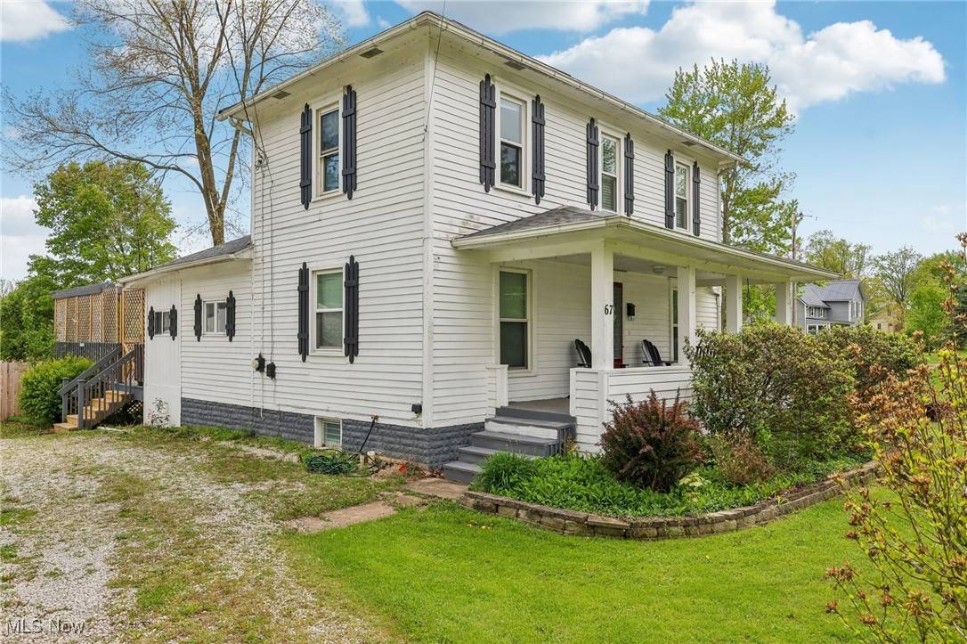 Seville, OH 44273,67 Pleasant ST