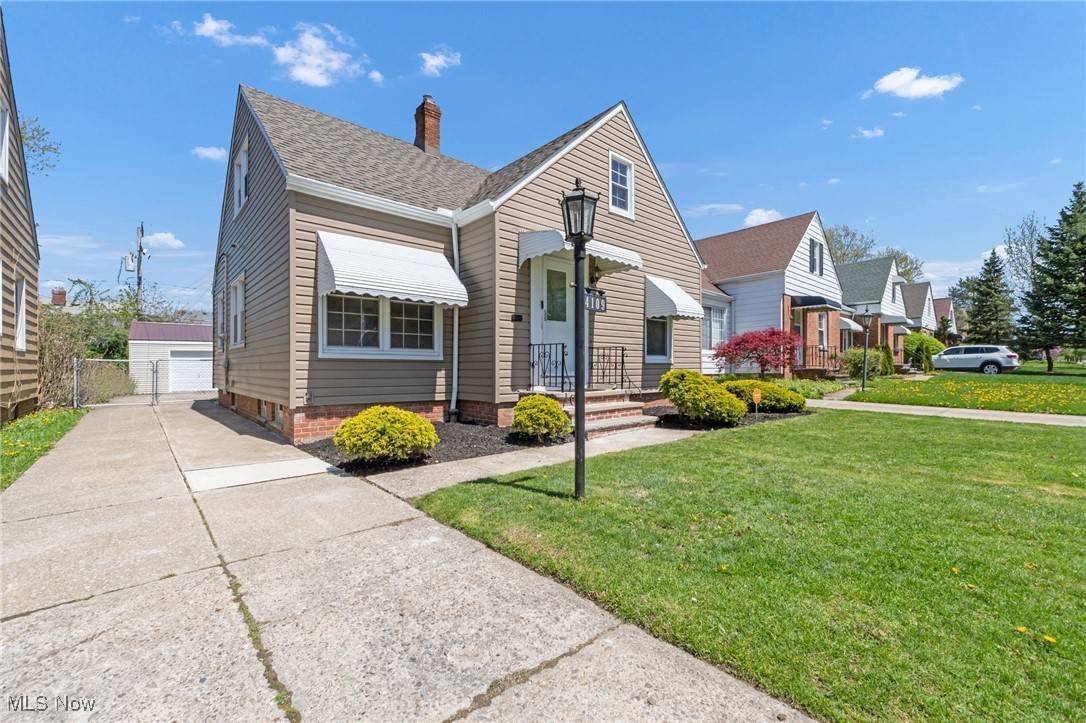 South Euclid, OH 44121,4109 Verona RD