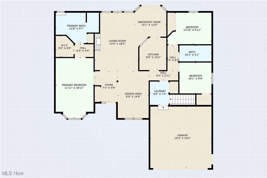 Middleburg Heights, OH 44130,18456 Winding Oak DR