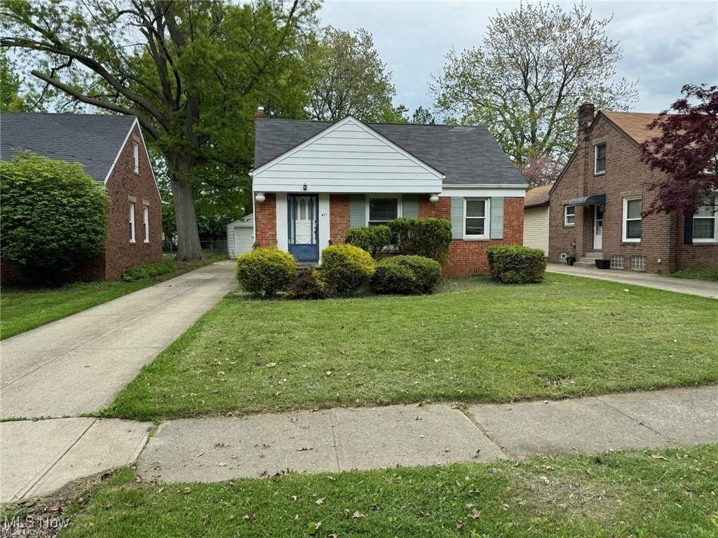 Euclid, OH 44132,411 E 257th ST