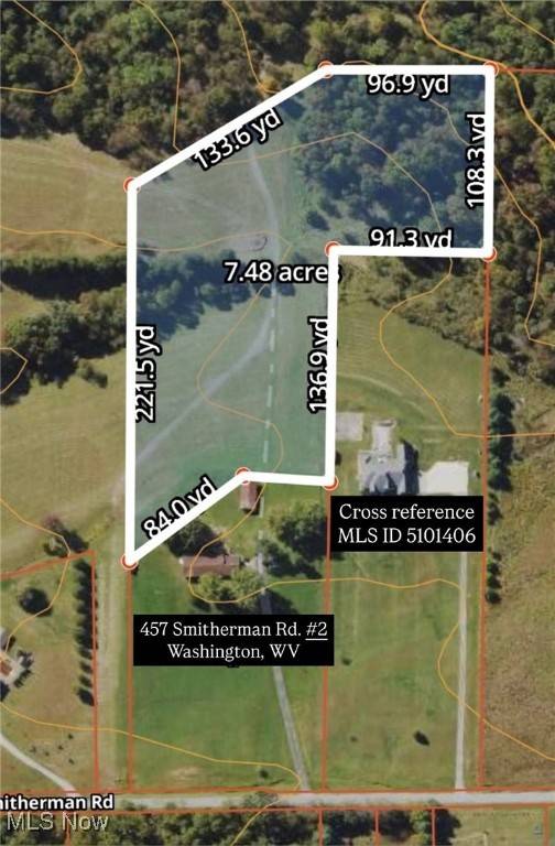 Washington, WV 26181,457 Smitherman #2 RD