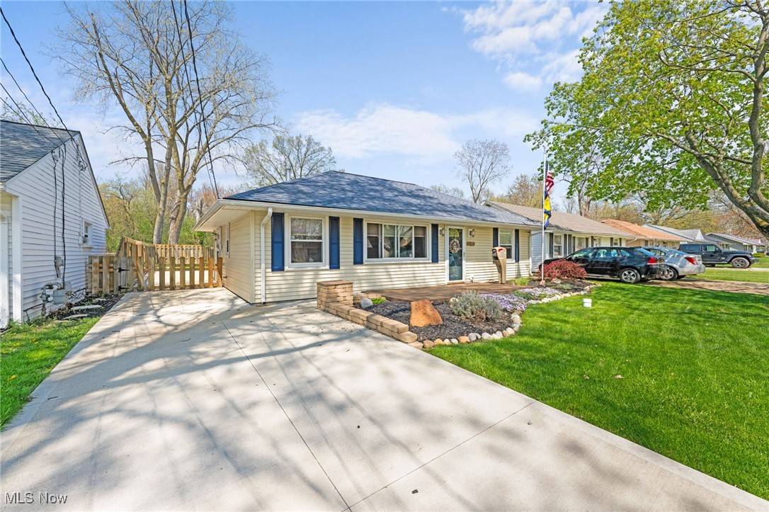 Sheffield Lake, OH 44054,4267 Belle AVE