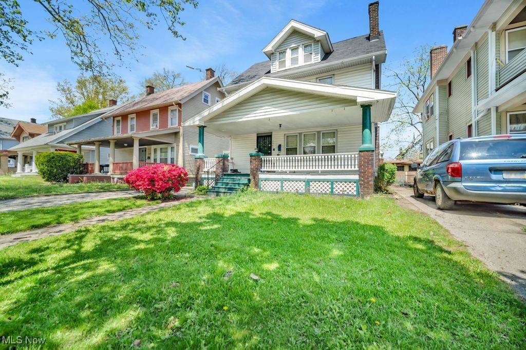 East Cleveland, OH 44112,13613 Claiborne RD