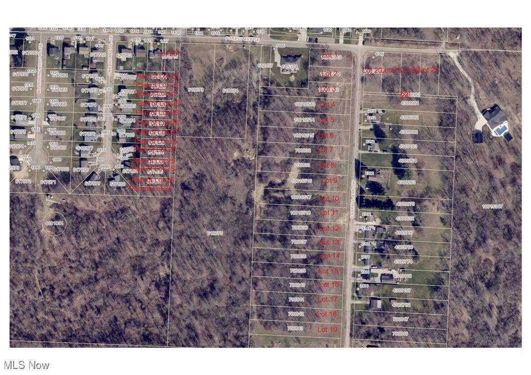 Massillon, OH 44646,Lot 21 Forest AVE SE