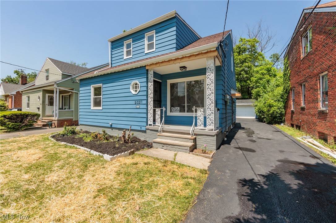 Warrensville Heights, OH 44122,20211 Sunset DR