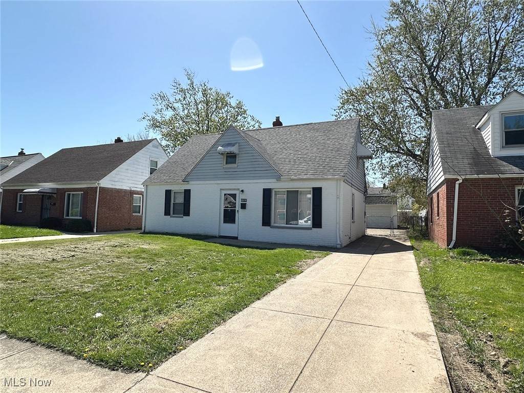 Euclid, OH 44123,20890 Crystal AVE