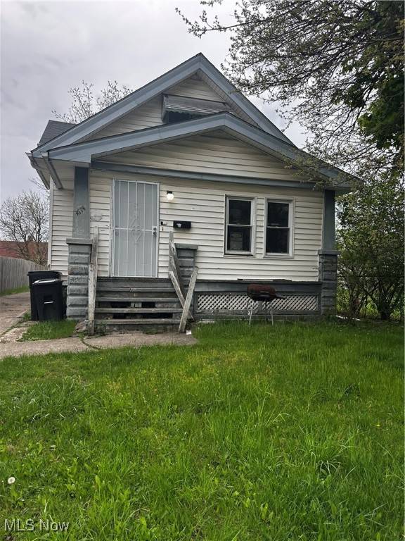 Cleveland, OH 44105,3674 E 103rd ST