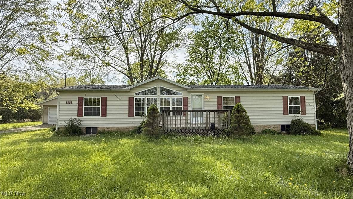 Atwater, OH 44201,553 Porter RD